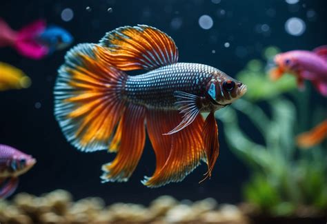 How Much to Feed Betta Fish for Optimal Health and Longevity: .